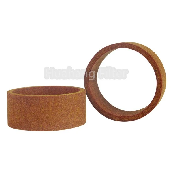 0.5 μm Fiberglass Sintered Filter 70x30