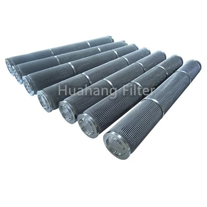 304 Polymer smeltefilterelement 100x800
