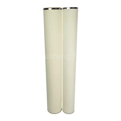 Tilpasset naturgass Coalescer -filterelement 140x 914 114 x914