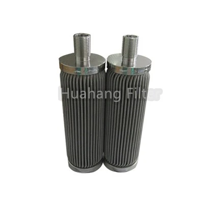 Polymer smeltefilterelement 60x210