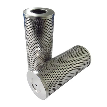 Bytt ut Leemin Oil Filter TZX 2-160 x5W