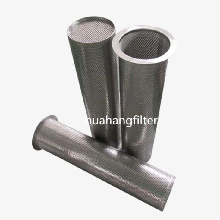 Custom Made Industry Stainless Steel Oil Basket Strainer