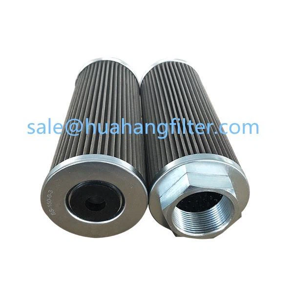 Customize Stainless Steel Wire Mesh Suction Oil Filter
