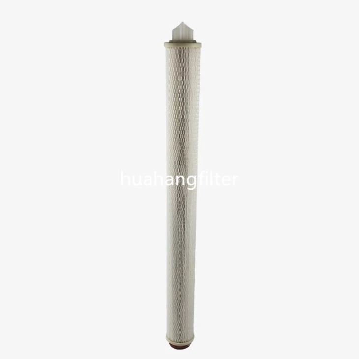 PP Folding Filter Pleated Water Filters