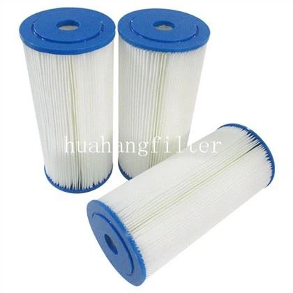 Plissert cellulosepolyester erstatning Pentek-kassett
