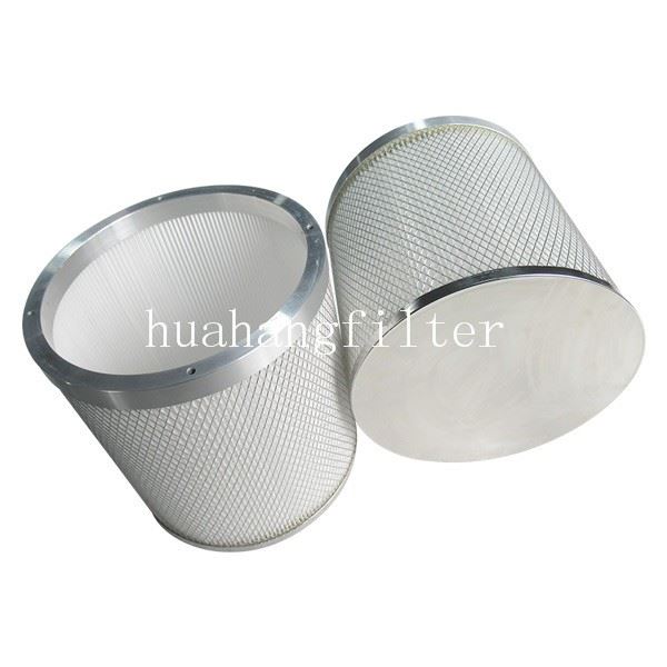Paper Pleated Dust Air Filter Cartridge