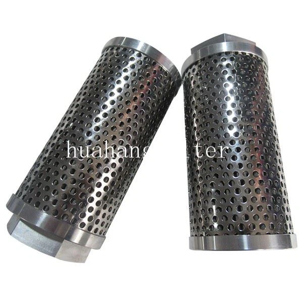 Suction Oil Filter RP1 1-2-8-0.6-304-100