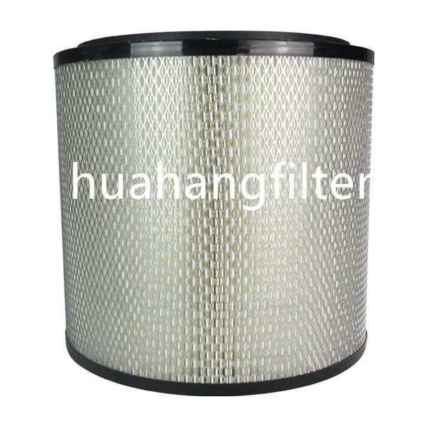 Bytt luftfilter K5002